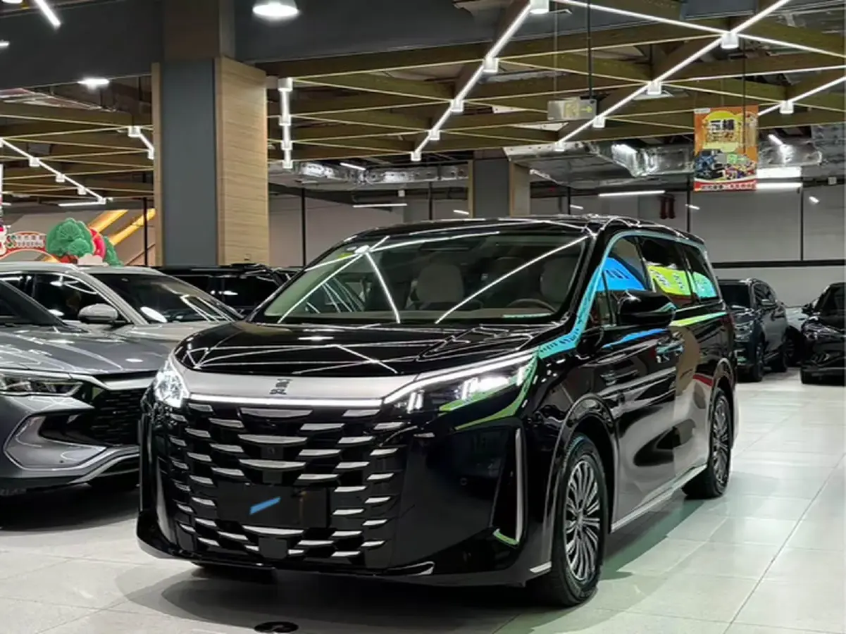 2025 BYD Xia 1.5T 156HP L4 E-CVT PHEV 36.6KWH