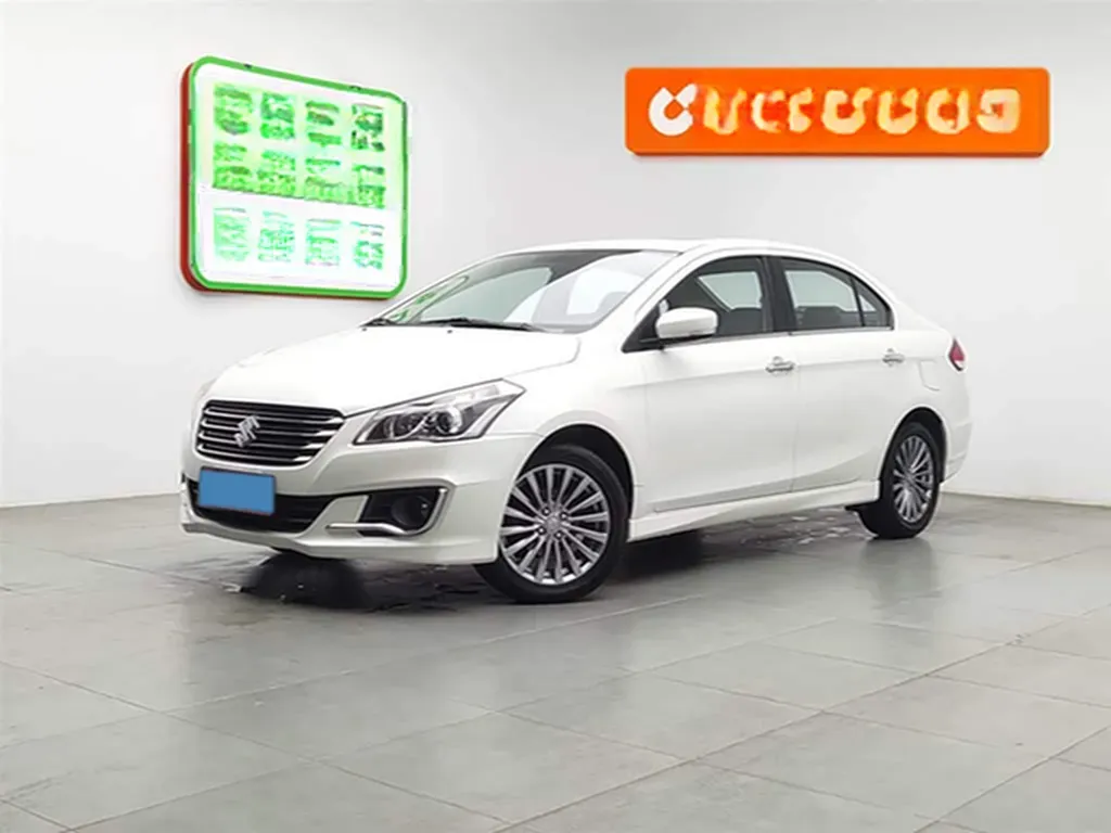 2015 Suzuki Alivio 1.6L 122HP L4 5MT,autocango,china used car exporter,china ev exporter,chinese used car exporter,chinese used ev exporter