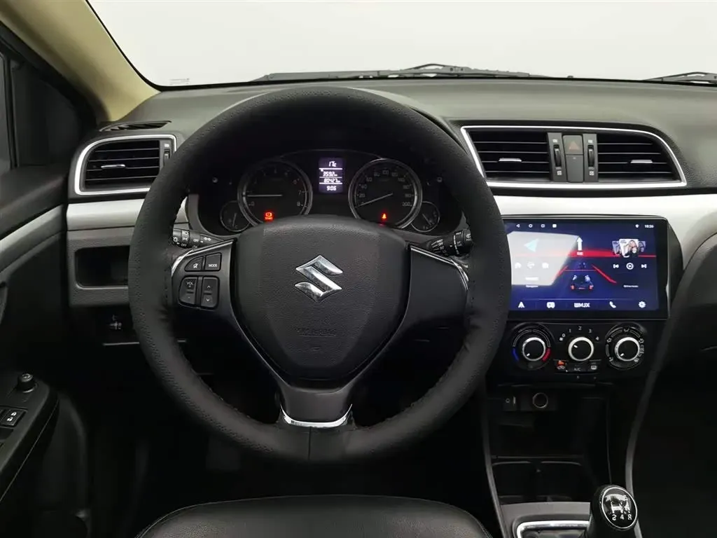 2015 Suzuki Alivio 1.6L 122HP L4 5MT,autocango,china used car exporter,china ev exporter,chinese used car exporter,chinese used ev exporter