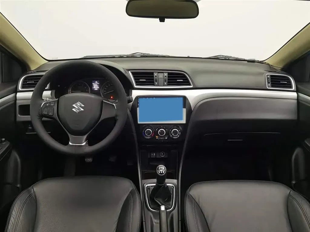 2015 Suzuki Alivio 1.6L 122HP L4 5MT,autocango,china used car exporter,china ev exporter,chinese used car exporter,chinese used ev exporter