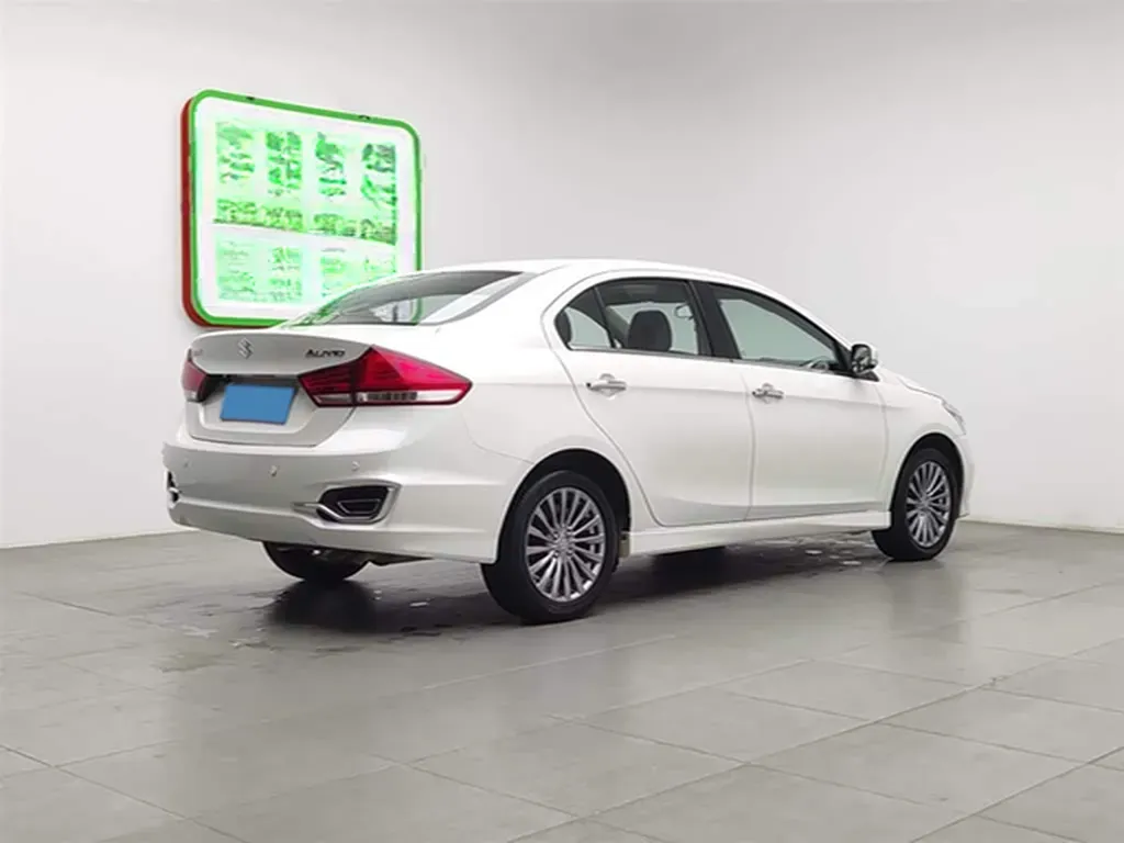 2015 Suzuki Alivio 1.6L 122HP L4 5MT,autocango,china used car exporter,china ev exporter,chinese used car exporter,chinese used ev exporter