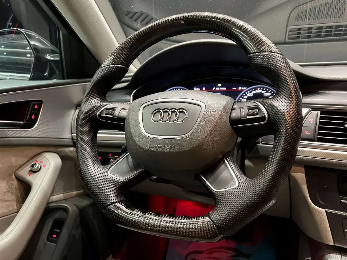 2012 Audi A6L 2.5L 190HP V6 CVT,autocango,china used car exporter,china ev exporter,chinese used car exporter,chinese used ev exporter