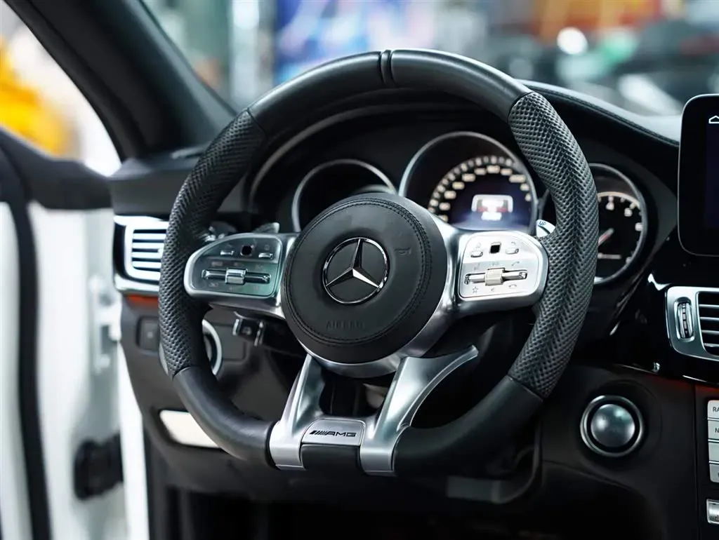 2015 Mercedes-Benz CLS AMG 5.5T 557HP V8 7AT,autocango,china used car exporter,china ev exporter,chinese used car exporter,chinese used ev exporter