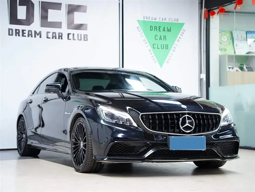2015 Mercedes-Benz CLS AMG 5.5T 557HP V8 7AT,autocango,china used car exporter,china ev exporter,chinese used car exporter,chinese used ev exporter