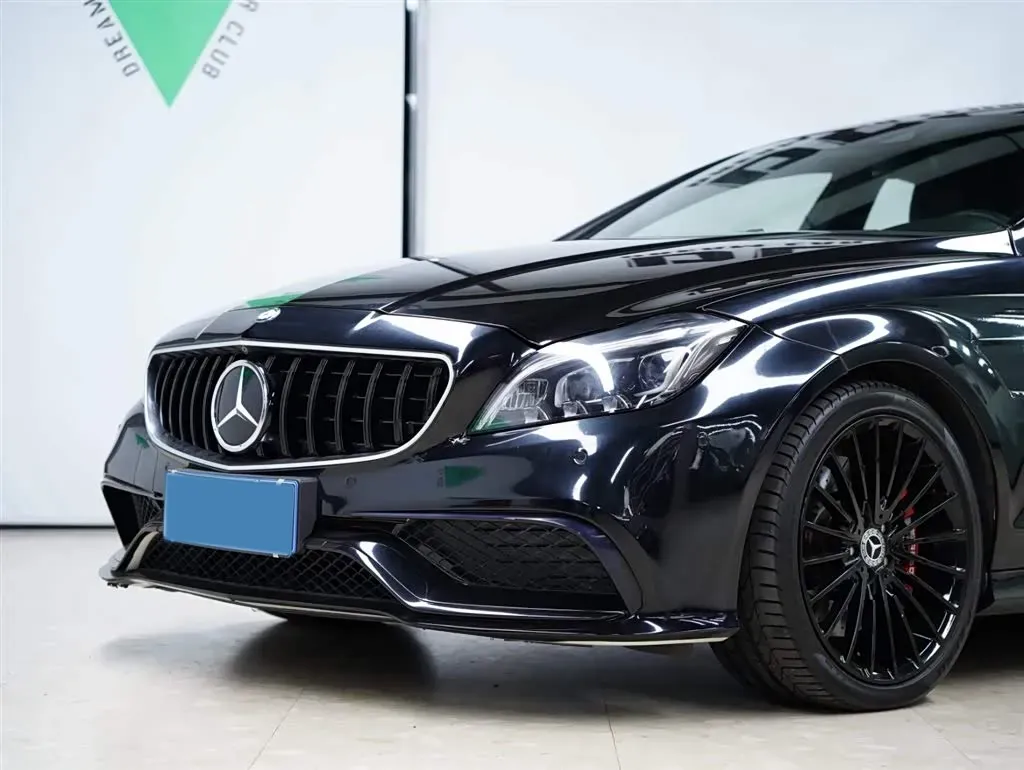 2015 Mercedes-Benz CLS AMG 5.5T 557HP V8 7AT,autocango,china used car exporter,china ev exporter,chinese used car exporter,chinese used ev exporter