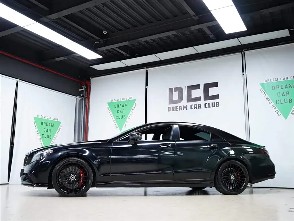 2015 Mercedes-Benz CLS AMG 5.5T 557HP V8 7AT,autocango,china used car exporter,china ev exporter,chinese used car exporter,chinese used ev exporter