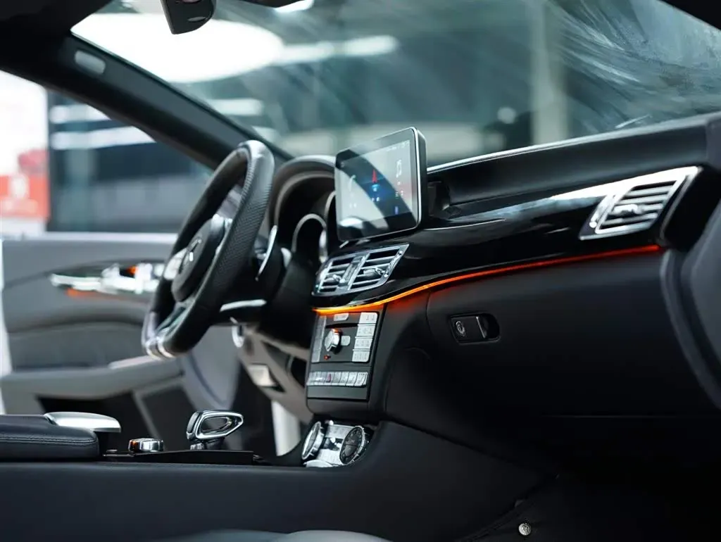 2015 Mercedes-Benz CLS AMG 5.5T 557HP V8 7AT,autocango,china used car exporter,china ev exporter,chinese used car exporter,chinese used ev exporter