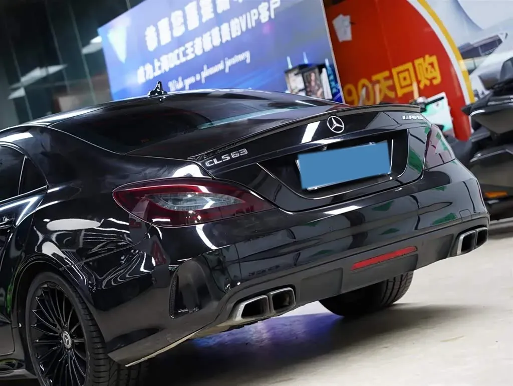 2015 Mercedes-Benz CLS AMG 5.5T 557HP V8 7AT,autocango,china used car exporter,china ev exporter,chinese used car exporter,chinese used ev exporter