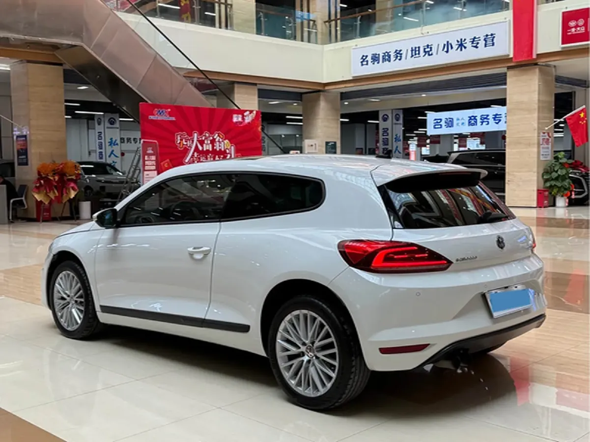 2015 Volkswagen Scirocco 2.0T 211HP L4 6DCT,autocango,china used car exporter,china ev exporter,chinese used car exporter,chinese used ev exporter
