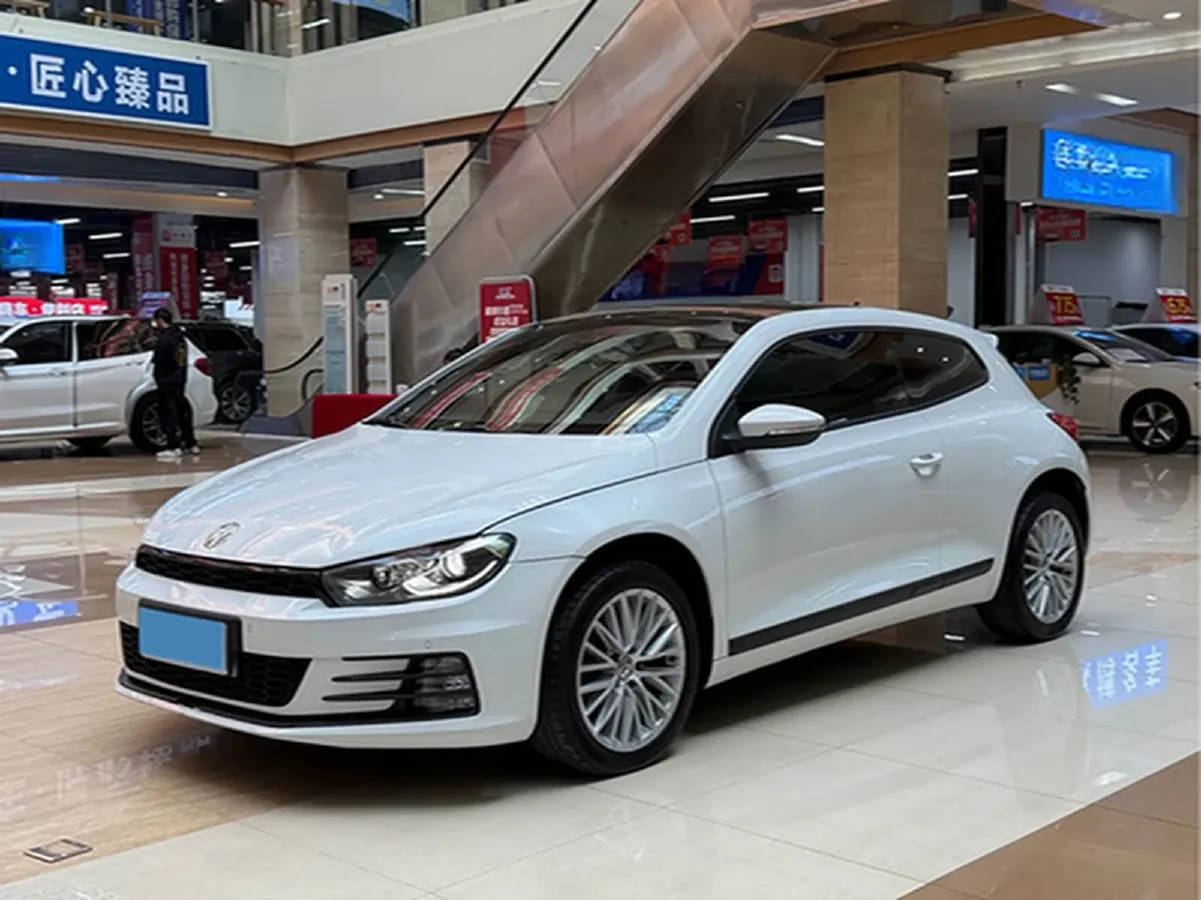 2015 Volkswagen Scirocco 2.0T 211HP L4 6DCT,autocango,china used car exporter,china ev exporter,chinese used car exporter,chinese used ev exporter