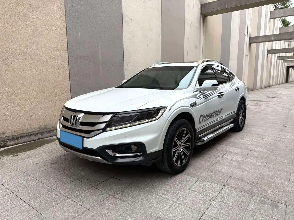 2014 Honda Crosstour 2.4L 197HP L4 5AT