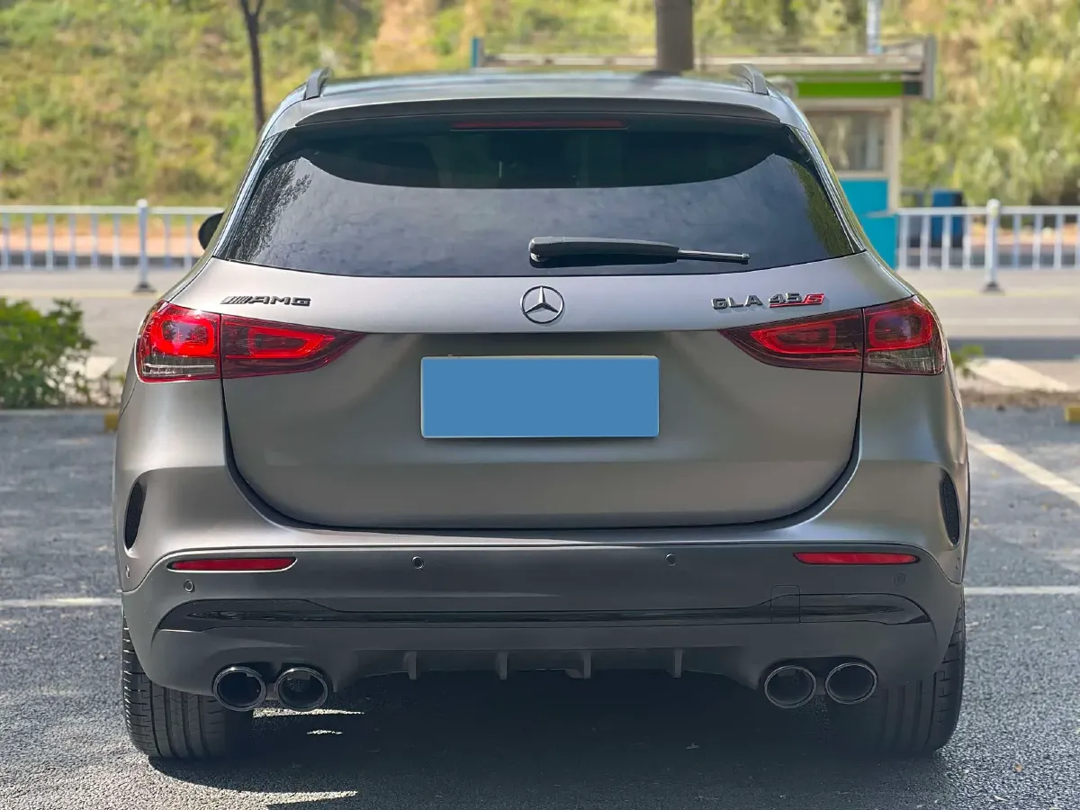 2021 Mercedes-Benz GLA AMG 2.0T 306HP L4 8DCT,autocango,china used car exporter,china ev exporter,chinese used car exporter,chinese used ev exporter