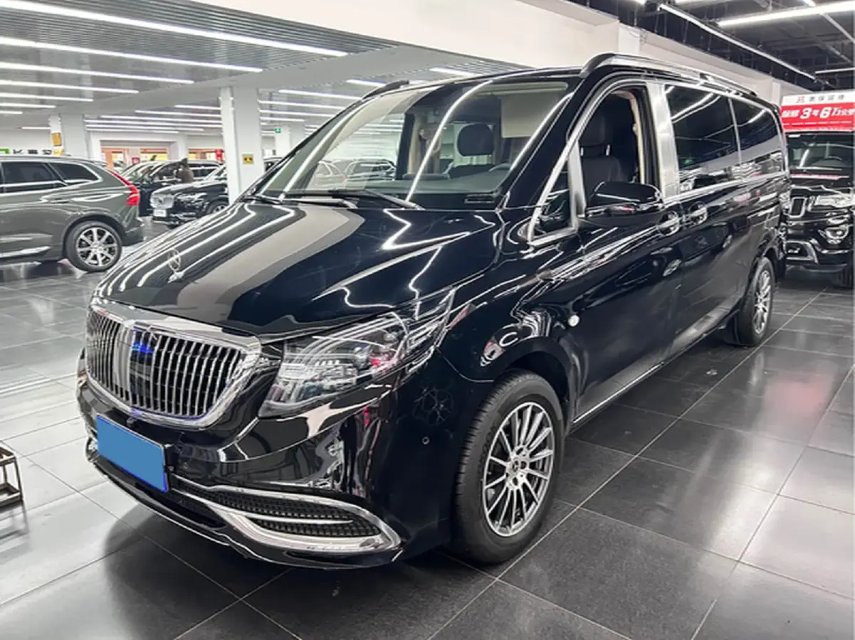 2023 Mercedes-Benz Vito 2.0T 211HP L4 9AT