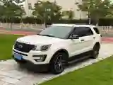 2017 Ford Explorer 3.5T 356HP V6 6AT