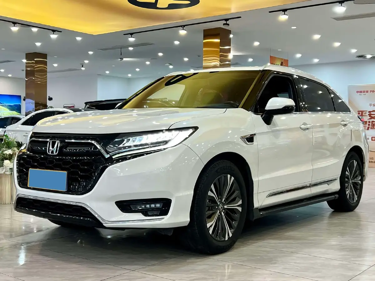 2020 Honda UR-V 2.0T 272HP L4 9AT