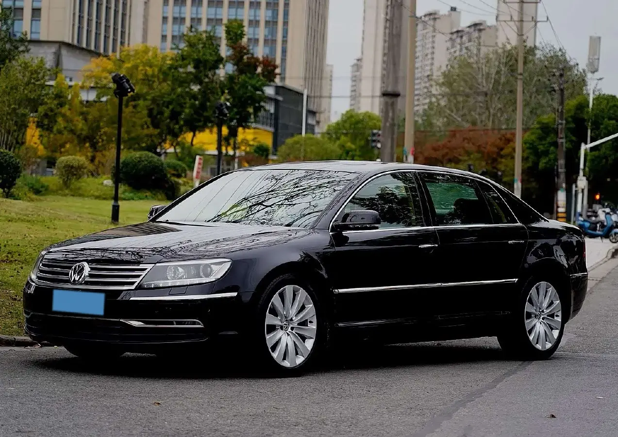 2011 Volkswagen Pheaton 3.6L 280HP V6 6AT