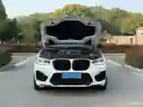 2019 BMW X4 M 3.0T 510HP L6 8AT