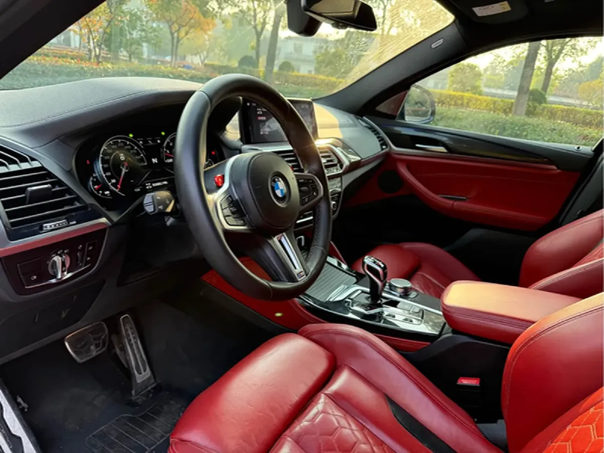 2019 BMW X4 M 3.0T 510HP L6 8AT,autocango,china used car exporter,china ev exporter,chinese used car exporter,chinese used ev exporter