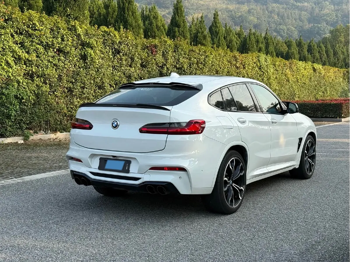 2019 BMW X4 M 3.0T 510HP L6 8AT,autocango,china used car exporter,china ev exporter,chinese used car exporter,chinese used ev exporter