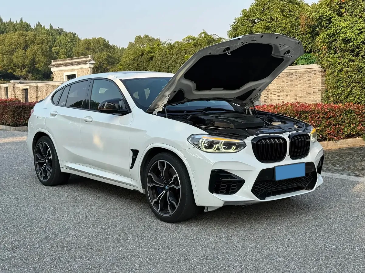 2019 BMW X4 M 3.0T 510HP L6 8AT,autocango,china used car exporter,china ev exporter,chinese used car exporter,chinese used ev exporter