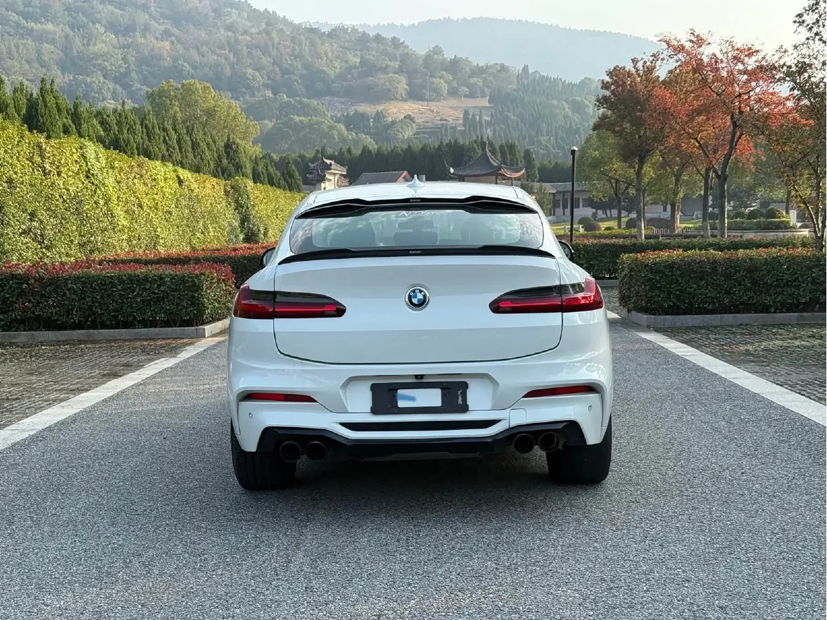 2019 BMW X4 M 3.0T 510HP L6 8AT,autocango,china used car exporter,china ev exporter,chinese used car exporter,chinese used ev exporter