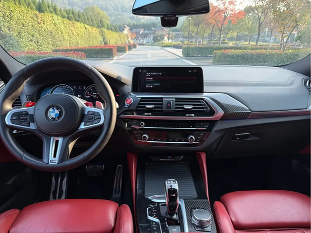 2019 BMW X4 M 3.0T 510HP L6 8AT,autocango,china used car exporter,china ev exporter,chinese used car exporter,chinese used ev exporter