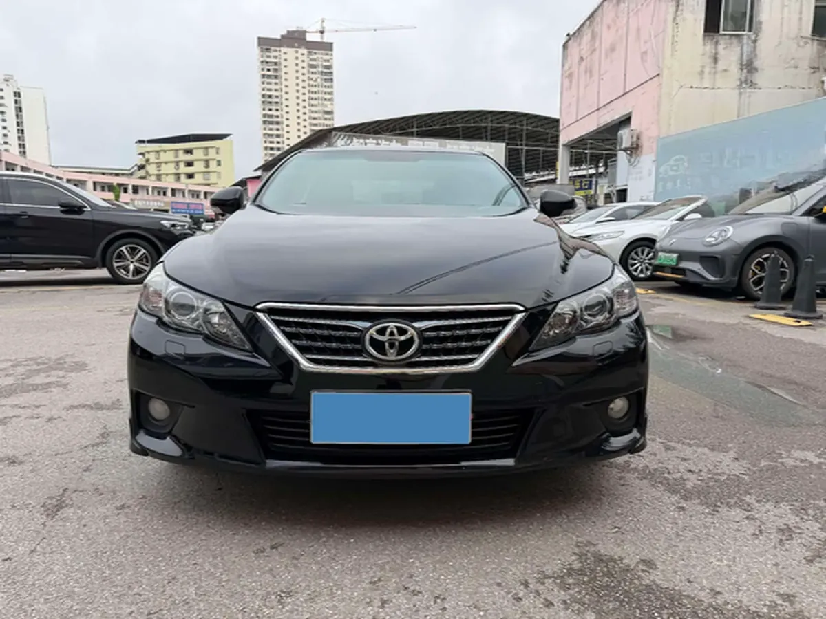 2012 Toyota Reiz 2.5L 193HP V6 6AT,autocango,china used car exporter,china ev exporter,chinese used car exporter,chinese used ev exporter