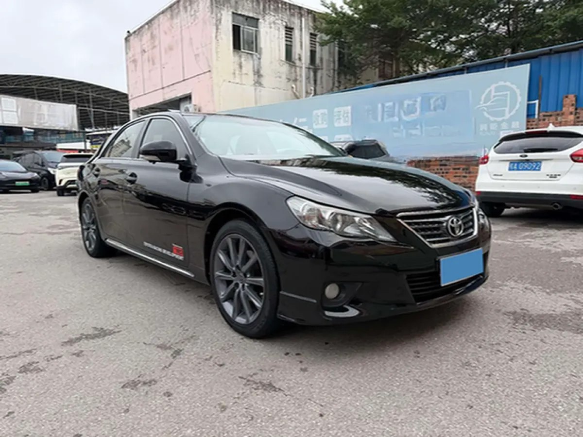 2012 Toyota Reiz 2.5L 193HP V6 6AT,autocango,china used car exporter,china ev exporter,chinese used car exporter,chinese used ev exporter