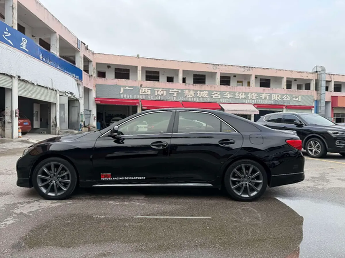 2012 Toyota Reiz 2.5L 193HP V6 6AT,autocango,china used car exporter,china ev exporter,chinese used car exporter,chinese used ev exporter