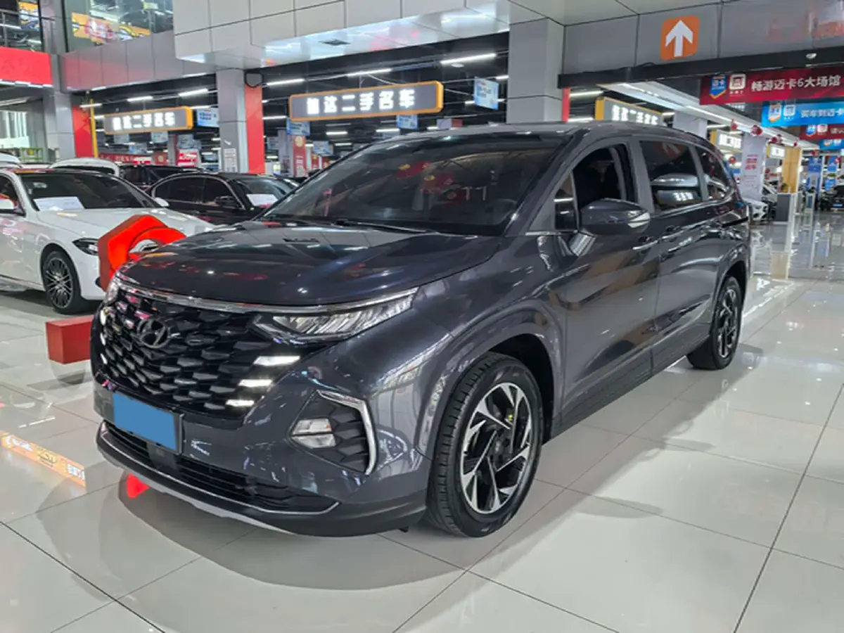 2021 Hyundai Custo 2.0T 236HP L4 8AT