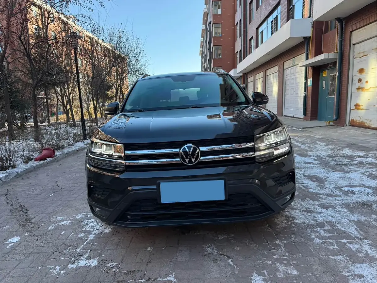 2021 Volkswagen Tharu 1.4T 150HP L4 7DCT