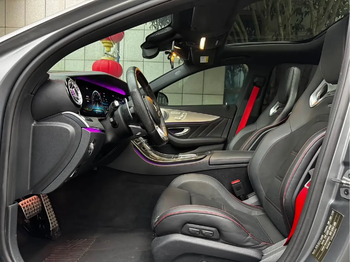 2019 Mercedes-Benz E AMG 3.0T 435HP L6 9AT,autocango,china used car exporter,china ev exporter,chinese used car exporter,chinese used ev exporter