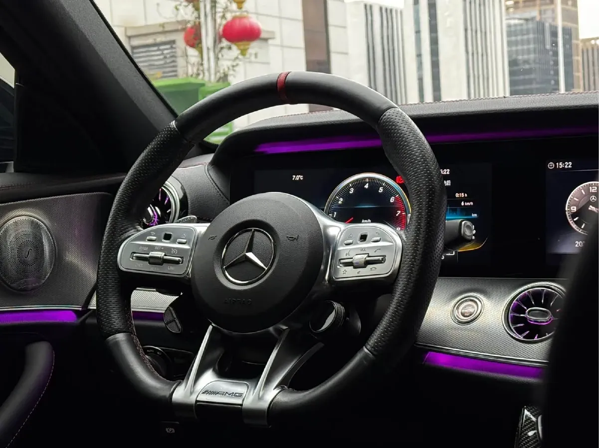 2019 Mercedes-Benz E AMG 3.0T 435HP L6 9AT,autocango,china used car exporter,china ev exporter,chinese used car exporter,chinese used ev exporter