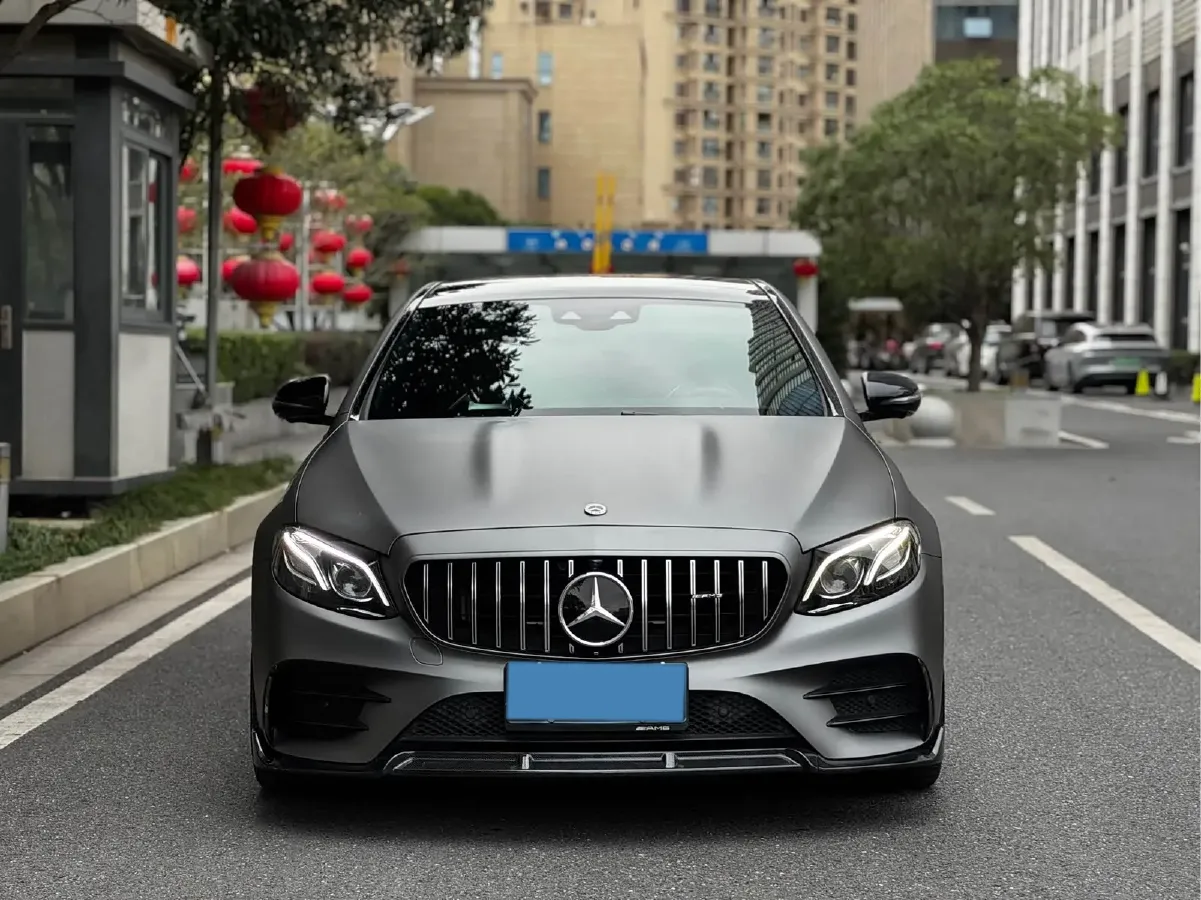 2019 Mercedes-Benz E AMG 3.0T 435HP L6 9AT,autocango,china used car exporter,china ev exporter,chinese used car exporter,chinese used ev exporter