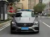 2019 Mercedes-Benz E AMG 3.0T 435HP L6 9AT