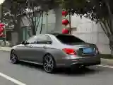 2019 Mercedes-Benz E AMG 3.0T 435HP L6 9AT