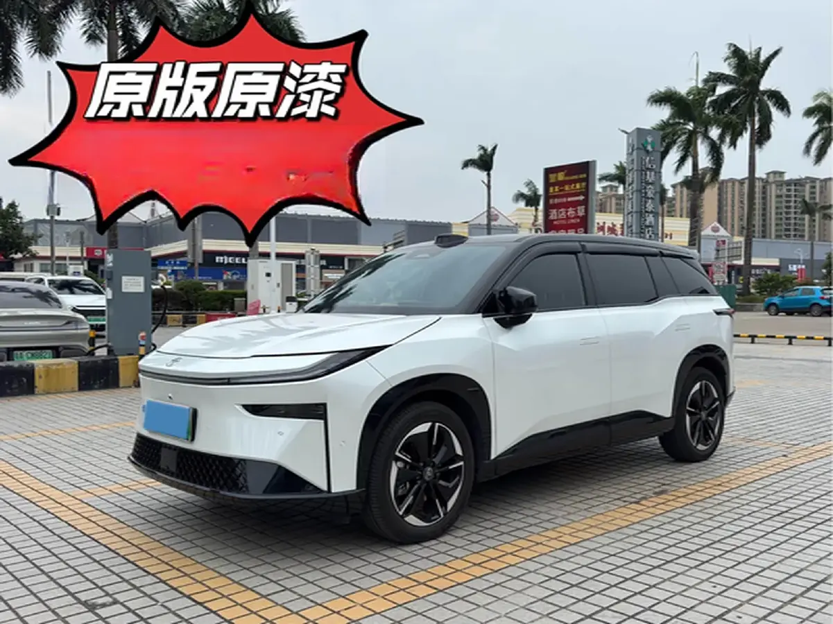 2025 Toyota BZ3X BEV 58.37KWH