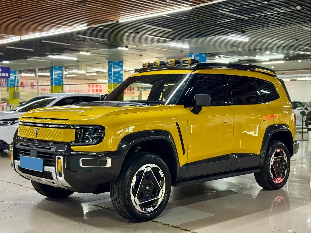 2025 Deepal G318 REEV 150HP REEV