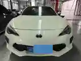 2013 Toyota 86 2.0L 200HP H4 6AT