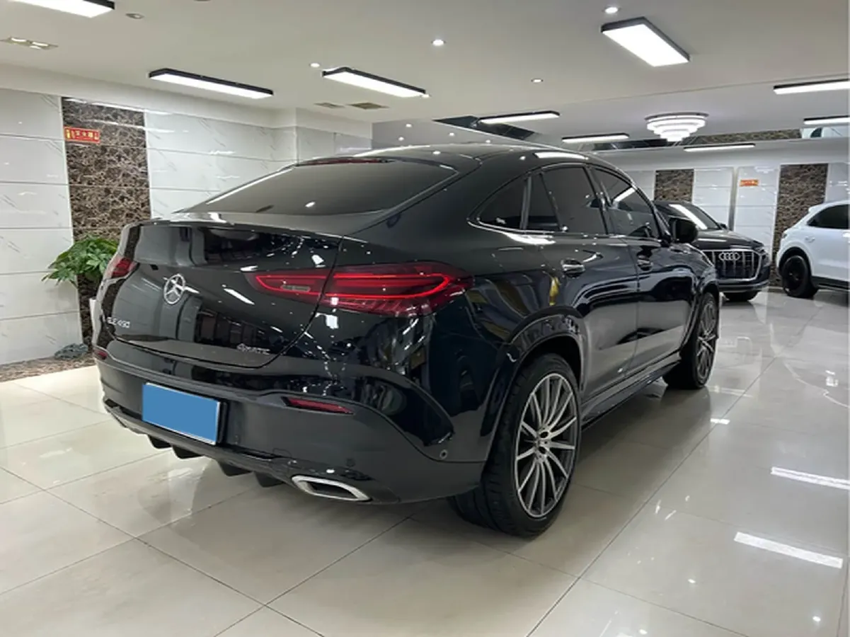 2024 Mercedes-Benz GLE Coupe 2.5T 367HP L6 9AT,autocango,china used car exporter,china ev exporter,chinese used car exporter,chinese used ev exporter