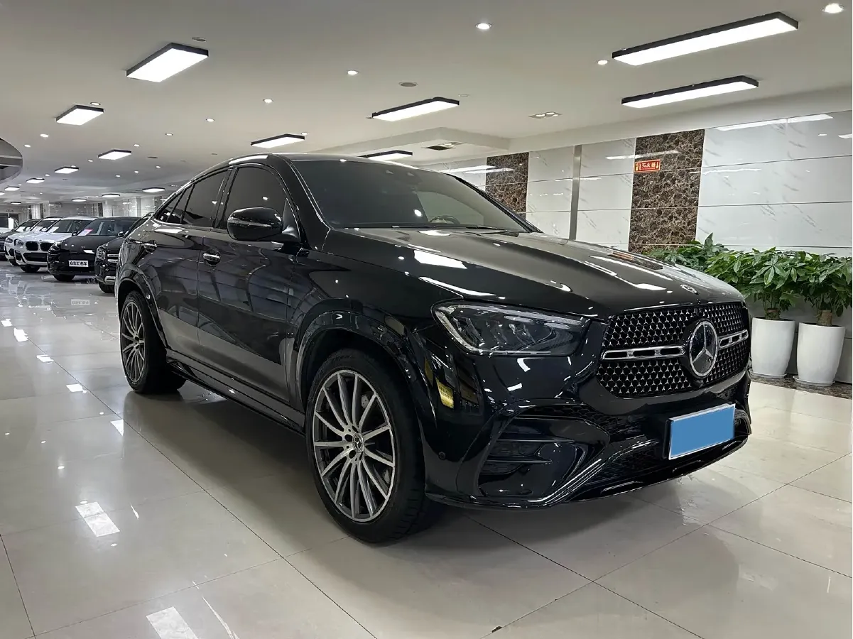 2024 Mercedes-Benz GLE Coupe 2.5T 367HP L6 9AT,autocango,china used car exporter,china ev exporter,chinese used car exporter,chinese used ev exporter