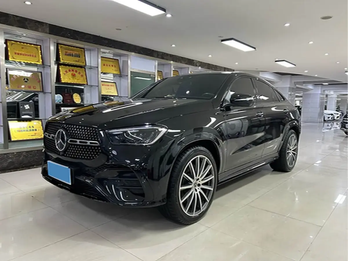 2024 Mercedes-Benz GLE Coupe 2.5T 367HP L6 9AT