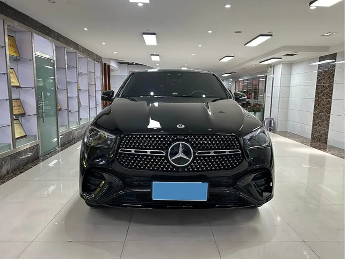 2024 Mercedes-Benz GLE Coupe 2.5T 367HP L6 9AT,autocango,china used car exporter,china ev exporter,chinese used car exporter,chinese used ev exporter