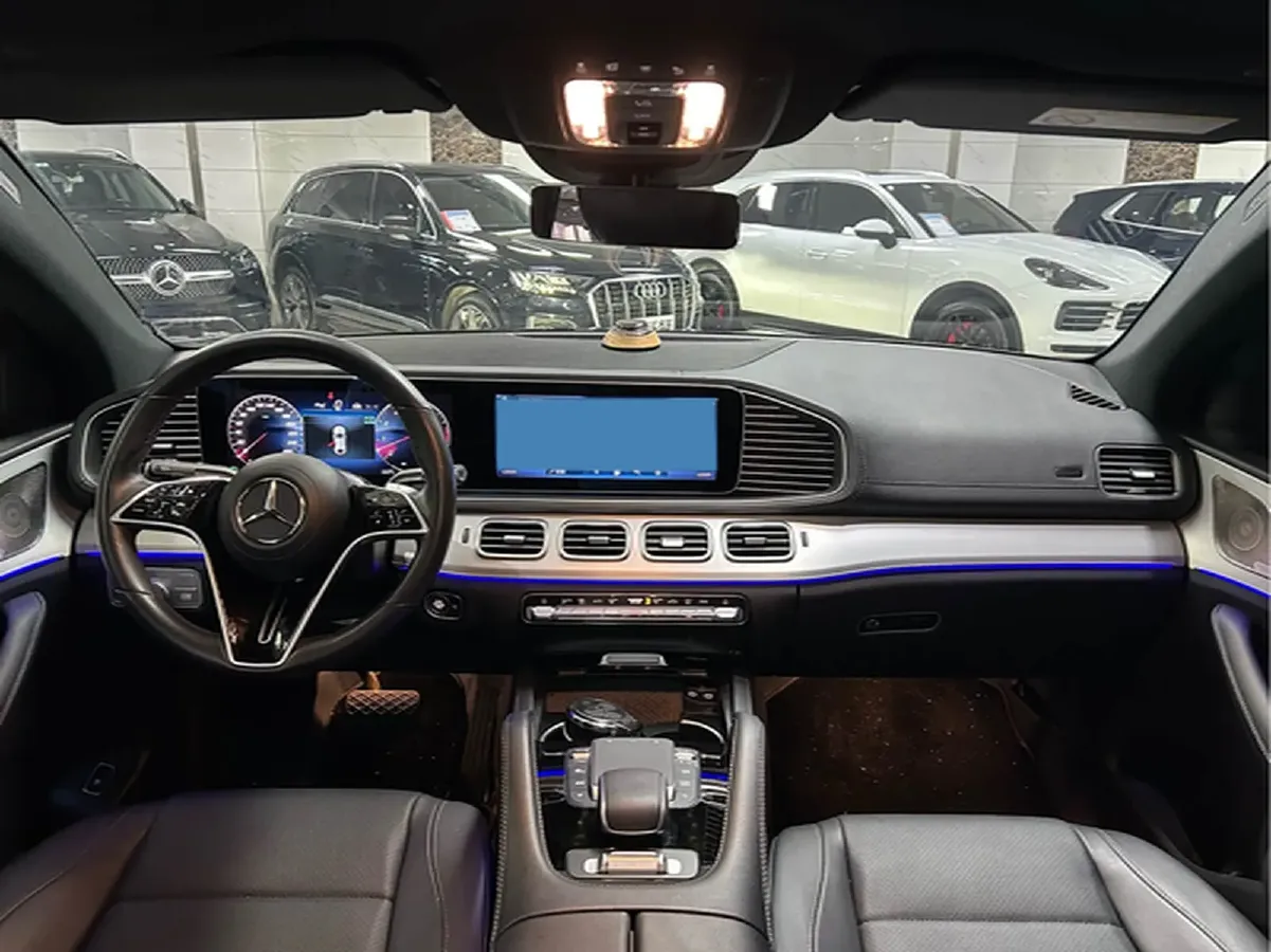 2024 Mercedes-Benz GLE Coupe 2.5T 367HP L6 9AT,autocango,china used car exporter,china ev exporter,chinese used car exporter,chinese used ev exporter