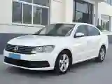 2017 Volkswagen Lavida 1.6L 110HP L4 6AT