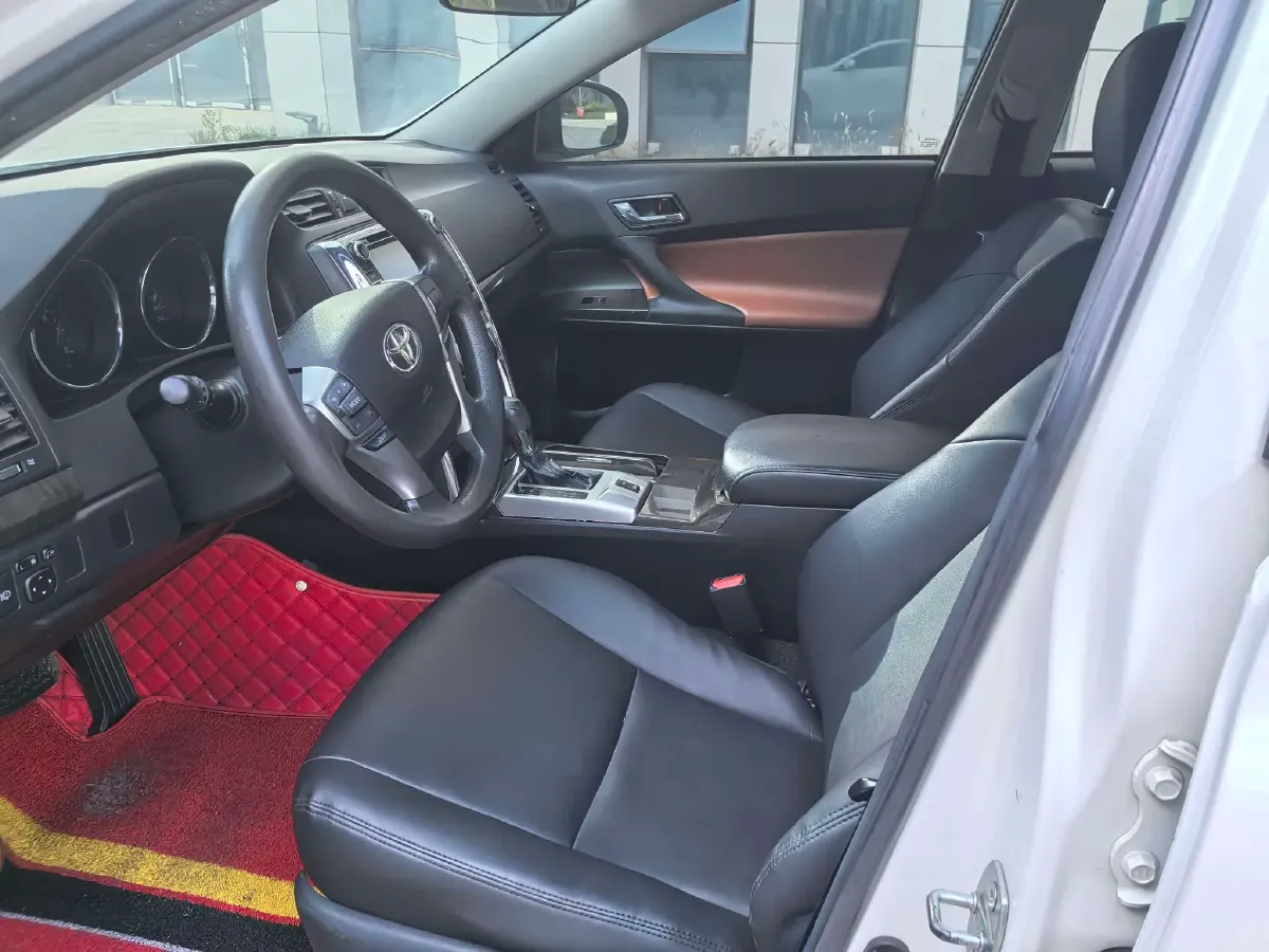 2013 Toyota Reiz 2.5L 193HP V6 6AT,autocango,china used car exporter,china ev exporter,chinese used car exporter,chinese used ev exporter