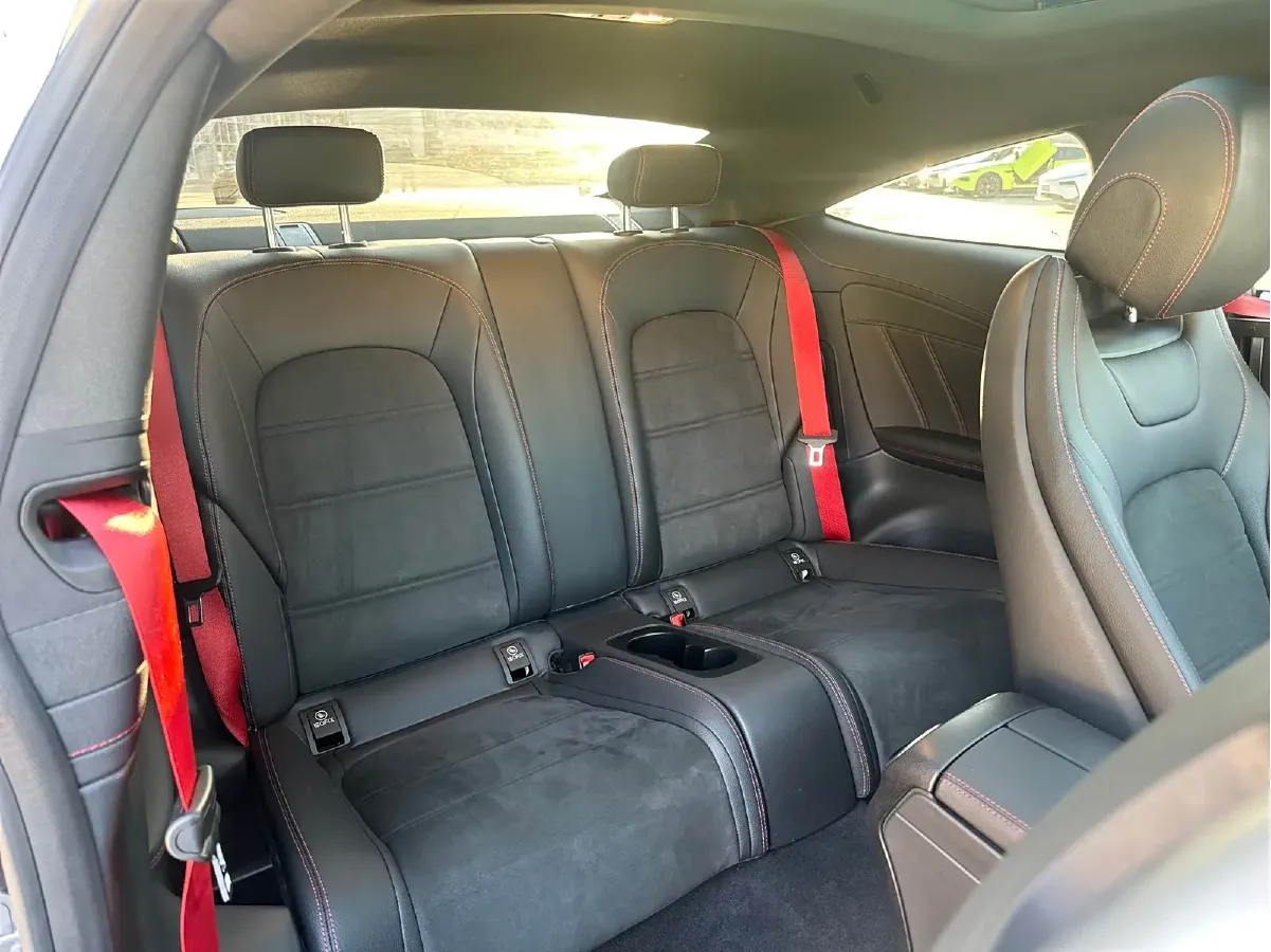 2023 Mercedes-Benz C AMG 3.0T 390HP V6 9AT,autocango,china used car exporter,china ev exporter,chinese used car exporter,chinese used ev exporter