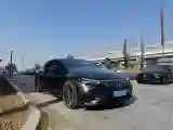 2022 Mercedes-Benz EQS AMG BEV 111.8KWH