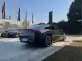 2022 Mercedes-Benz EQS AMG BEV 111.8KWH