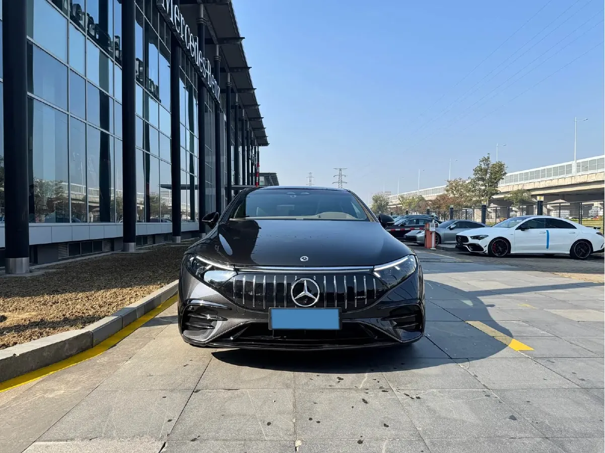 2022 Mercedes-Benz EQS AMG BEV 111.8KWH,autocango,china used car exporter,china ev exporter,chinese used car exporter,chinese used ev exporter